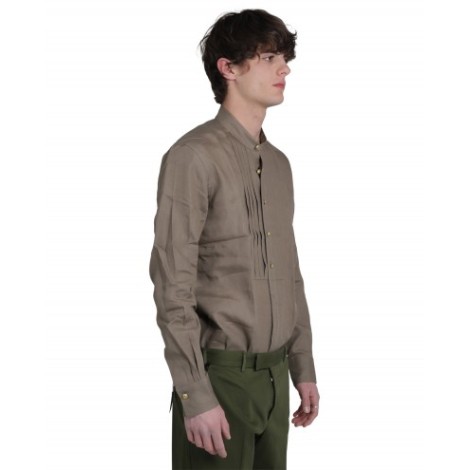 PT Torino khaki shirt