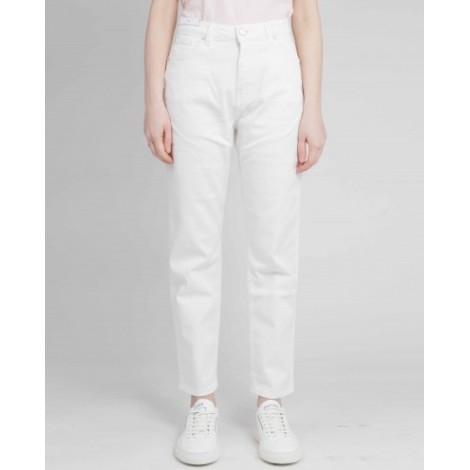 PT Torino white Tina jeans