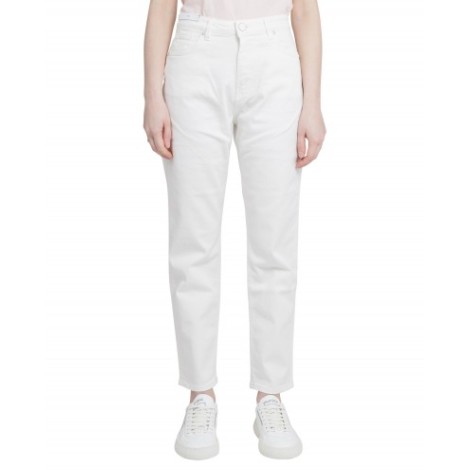 PT Torino white Tina jeans