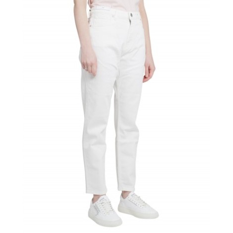 PT Torino white Tina jeans