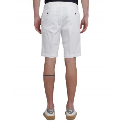 PT Torino white bermudas