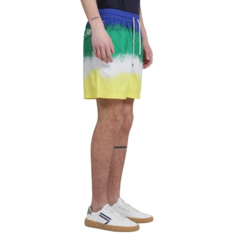 Polo Ralph Lauren multicoloured Traveler swim trunks