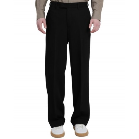 PT Torino black Edge trousers