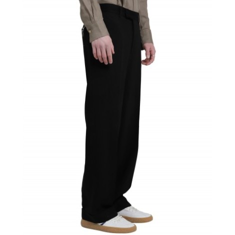 PT Torino black Edge trousers