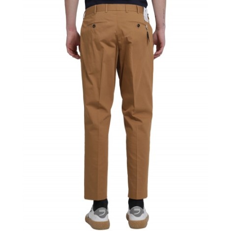 PT Torino brown Edge trousers