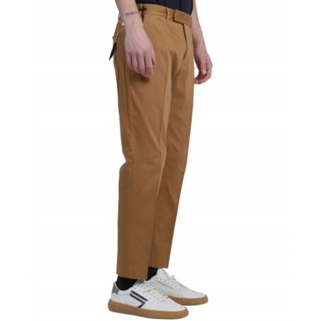 PT Torino brown Edge trousers