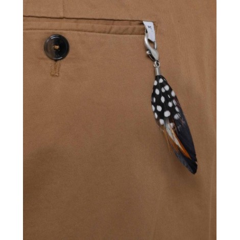 PT Torino brown Edge trousers