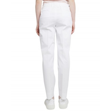 PT Torino white New York trousers