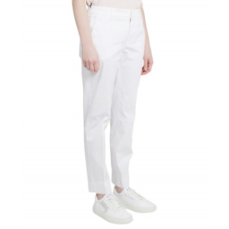 PT Torino white New York trousers