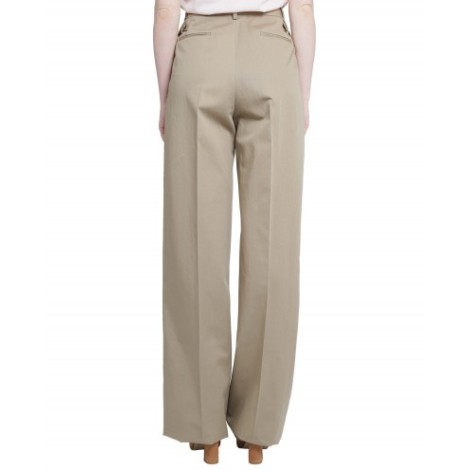 PT Torino beige Isabel trousers