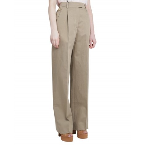 PT Torino beige Isabel trousers