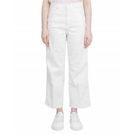 PT Torino white Tracy jeans