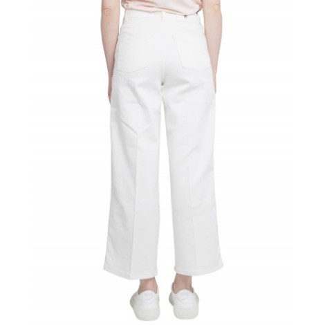 PT Torino white Tracy jeans