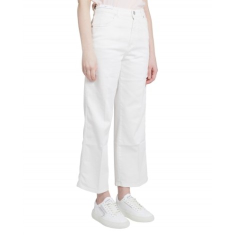 PT Torino white Tracy jeans