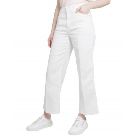 PT Torino white Tracy jeans