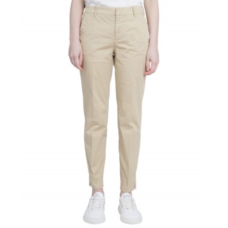 PT Torino beige New York trousers