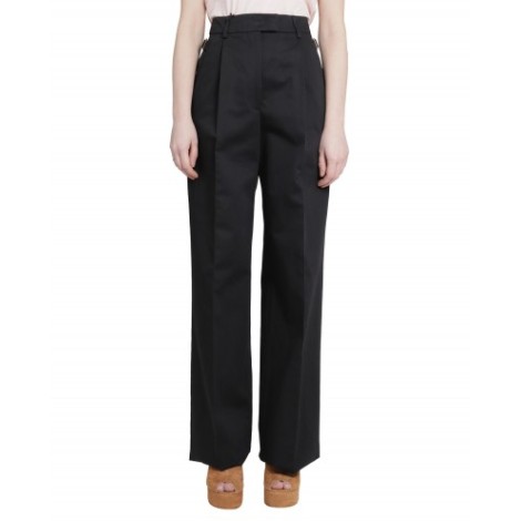 PT Torino black Isabel trousers