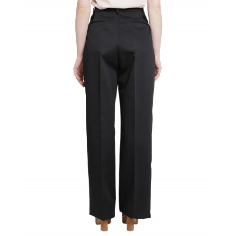 PT Torino black Isabel trousers