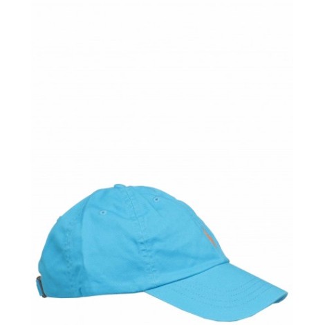 Polo Ralph Lauren blue logo cap