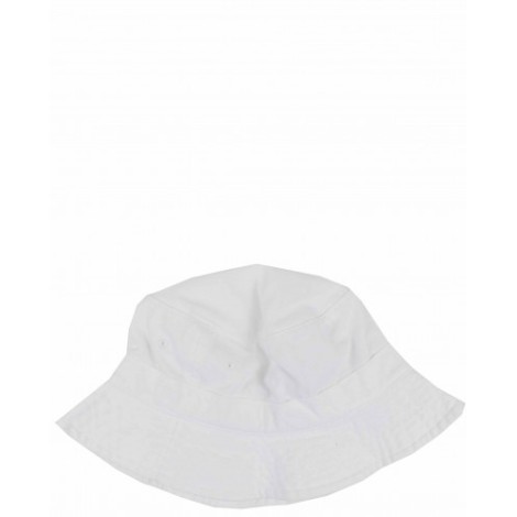 Polo Ralph Lauren white Loft bucket hat