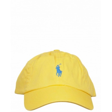 Polo Ralph Lauren yellow logo cap