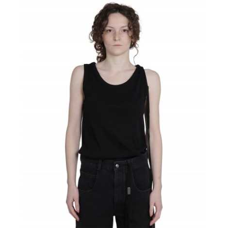 Ann Demeulemeester black Seva top