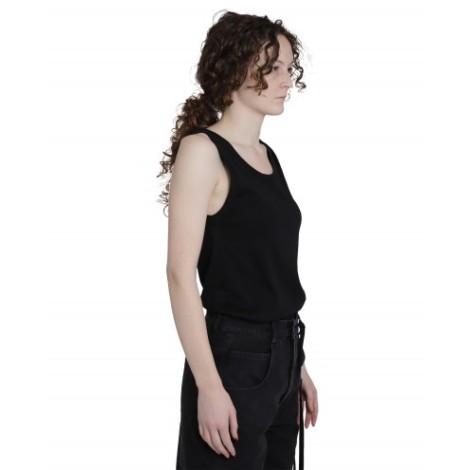 Ann Demeulemeester black Seva top