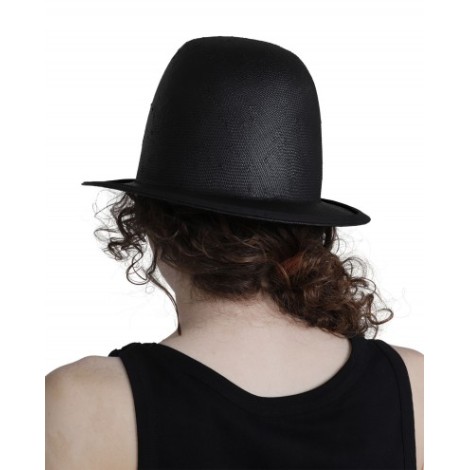 Ann Demeulemeester black Sofieke hat