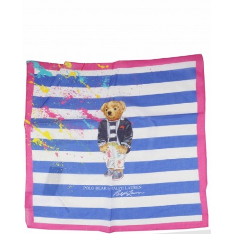 Polo Ralph Lauren Bear foulard