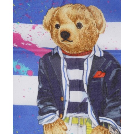 Polo Ralph Lauren Bear foulard