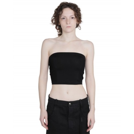 Ann Demeulemeester black Mimi top