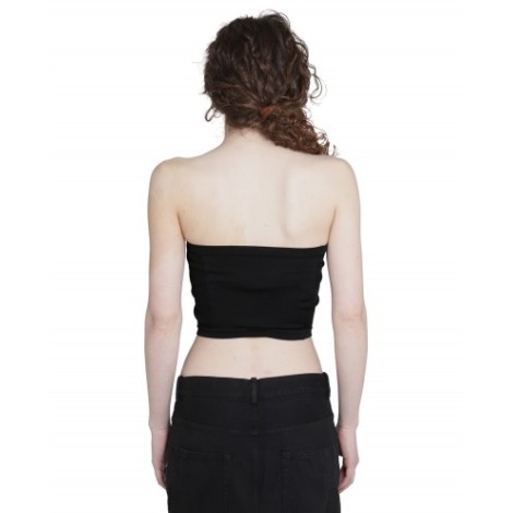 Ann Demeulemeester black Mimi top