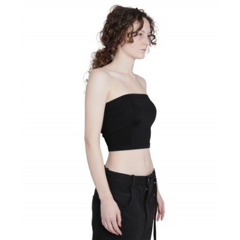 Ann Demeulemeester black Mimi top