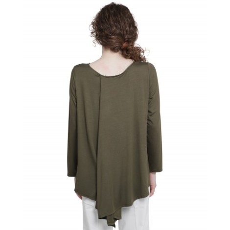 Nenah green Cigno top