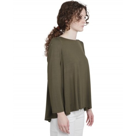 Nenah green Cigno top