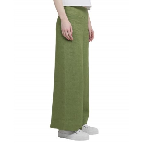 Cristina Bonfanti green Liguria trousers