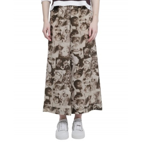 Cristina Bonfanti printed Nella trousers