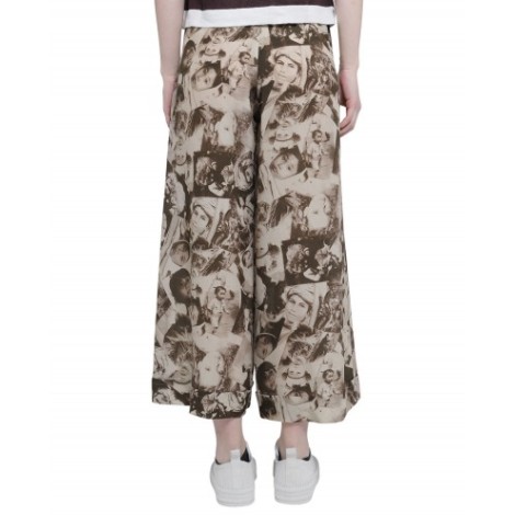 Cristina Bonfanti printed Nella trousers