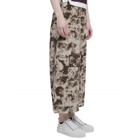 Cristina Bonfanti printed Nella trousers