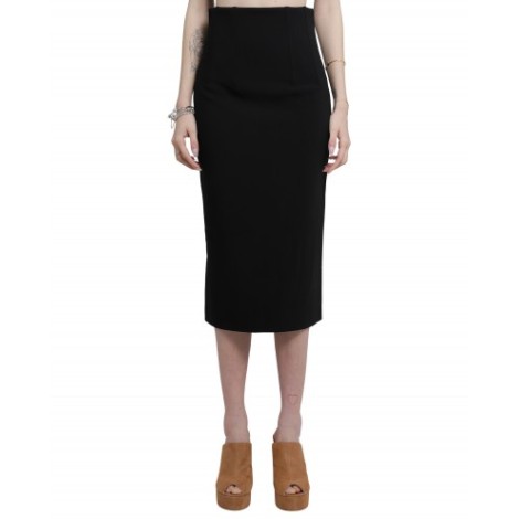 Michael Kors black pencil skirt