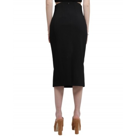 Michael Kors black pencil skirt