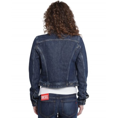 Diesel blue Slimmy denim jacket