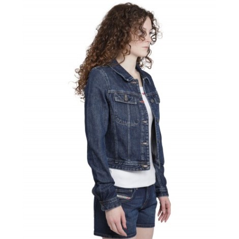 Diesel blue Slimmy denim jacket