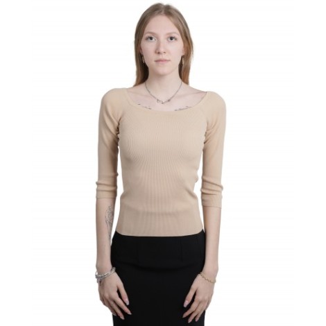 Michael Kors beige top