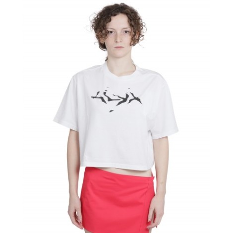 1017 ALYX 9SM white Scar tee