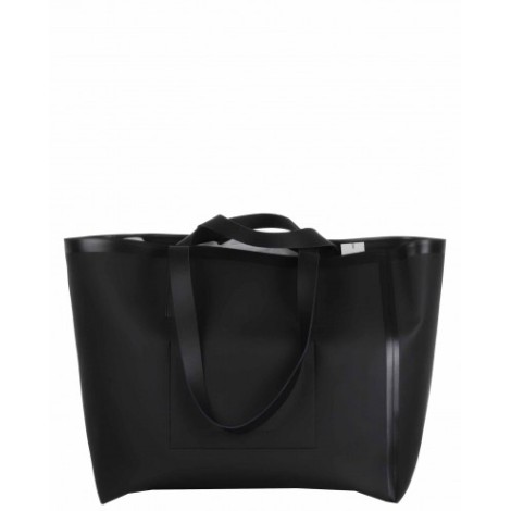 Dries Van Noten black tote