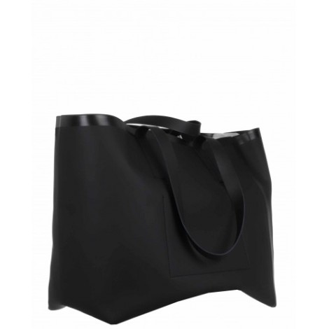 Dries Van Noten black tote