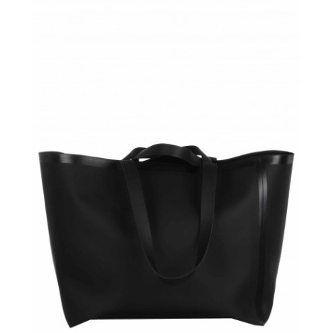 Dries Van Noten black tote