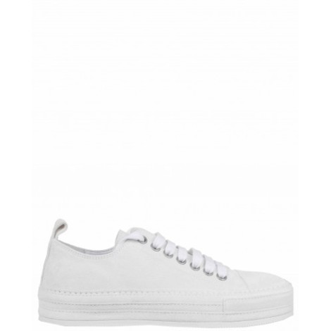 Ann Demeulemeester white Gert sneakers