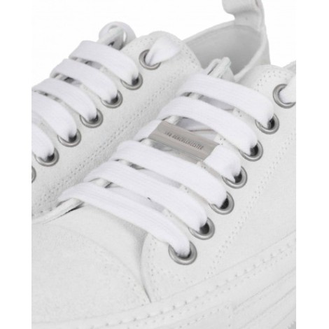 Ann Demeulemeester white Gert sneakers